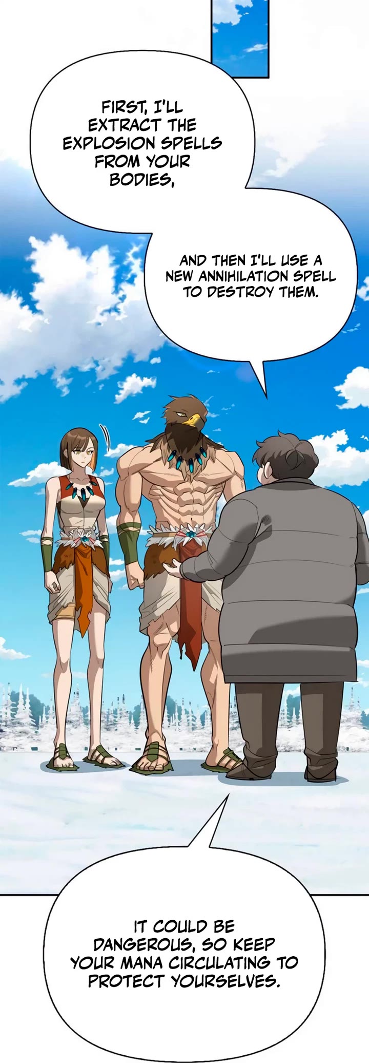 The S-Rank Hunter's Healing Life with Monsters Chapter 50 page 44 - Chapter 50