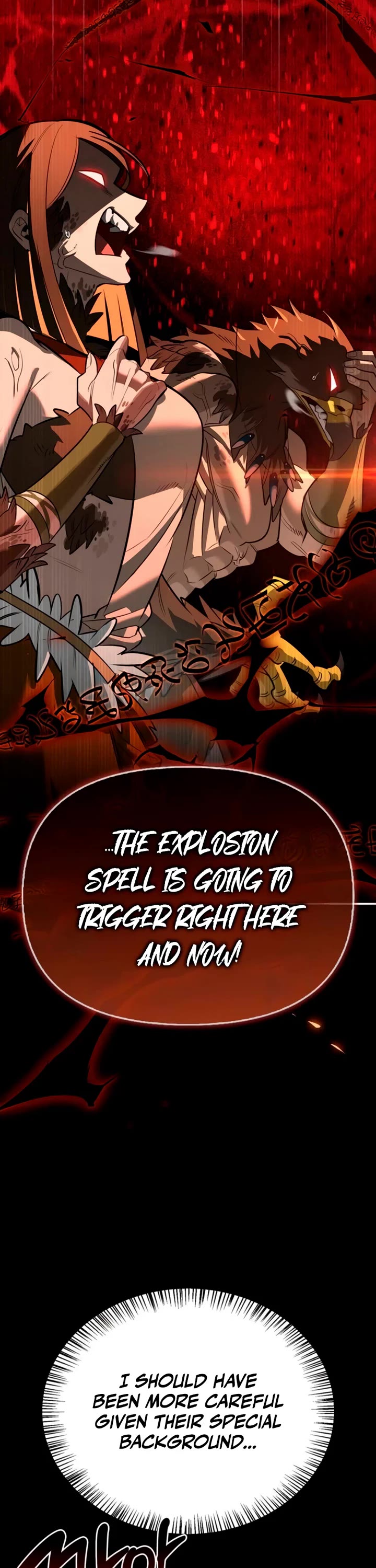 The S-Rank Hunter's Healing Life with Monsters Chapter 50 page 53 - Chapter 50
