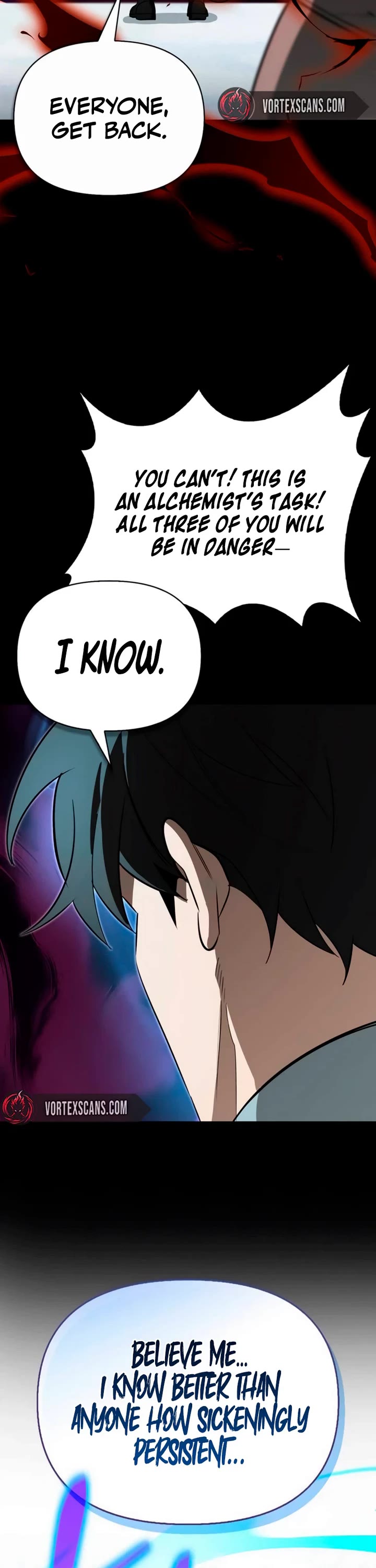 The S-Rank Hunter's Healing Life with Monsters Chapter 50 page 57 - Chapter 50