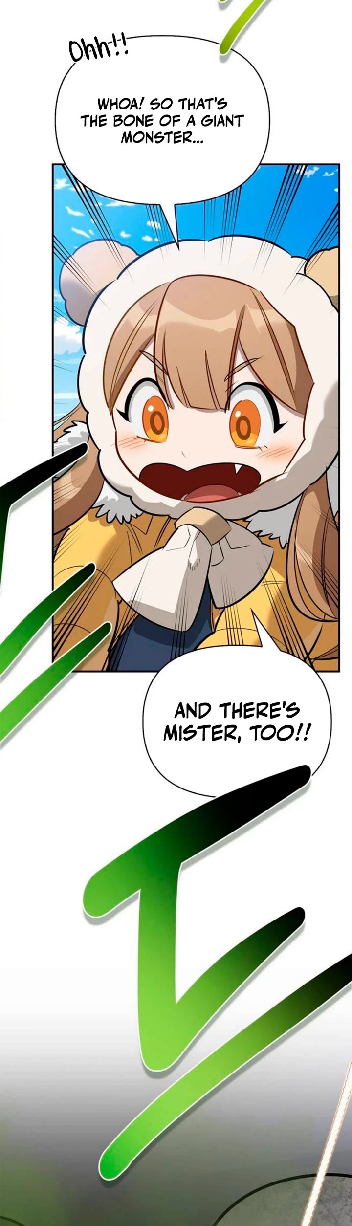 The S-Rank Hunter's Healing Life with Monsters Chapter 50 page 9 - Chapter 50