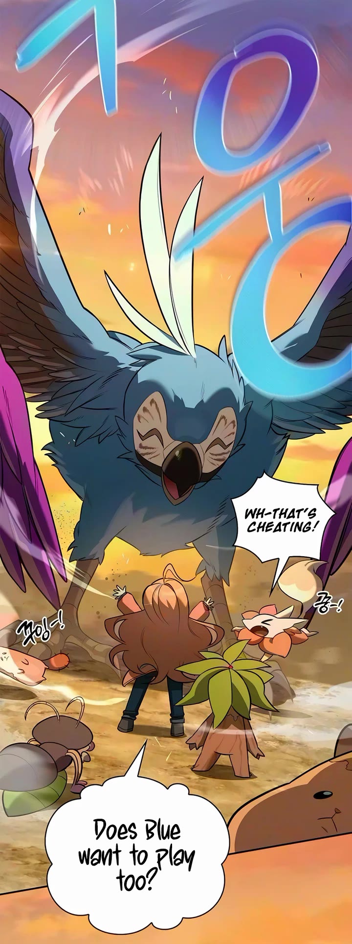 The S-Rank Hunter's Healing Life with Monsters Chapter 51 page 10 - Chapter 51: S1 End