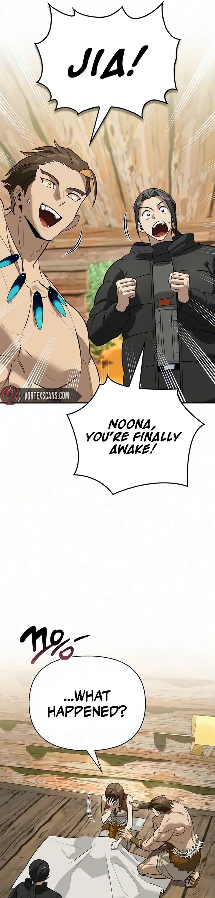The S-Rank Hunter's Healing Life with Monsters Chapter 51 page 16 - Chapter 51: S1 End