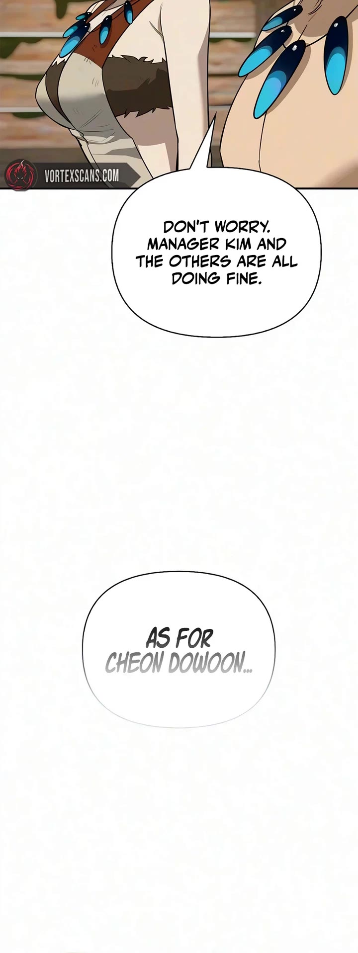 The S-Rank Hunter's Healing Life with Monsters Chapter 51 page 35 - Chapter 51: S1 End