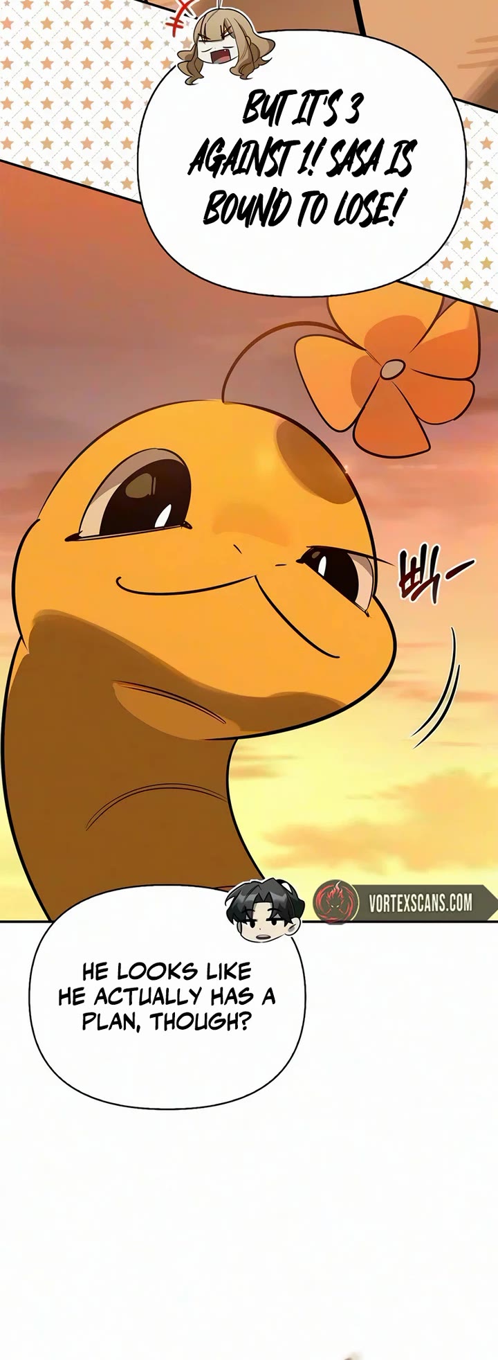 The S-Rank Hunter's Healing Life with Monsters Chapter 51 page 40 - Chapter 51: S1 End