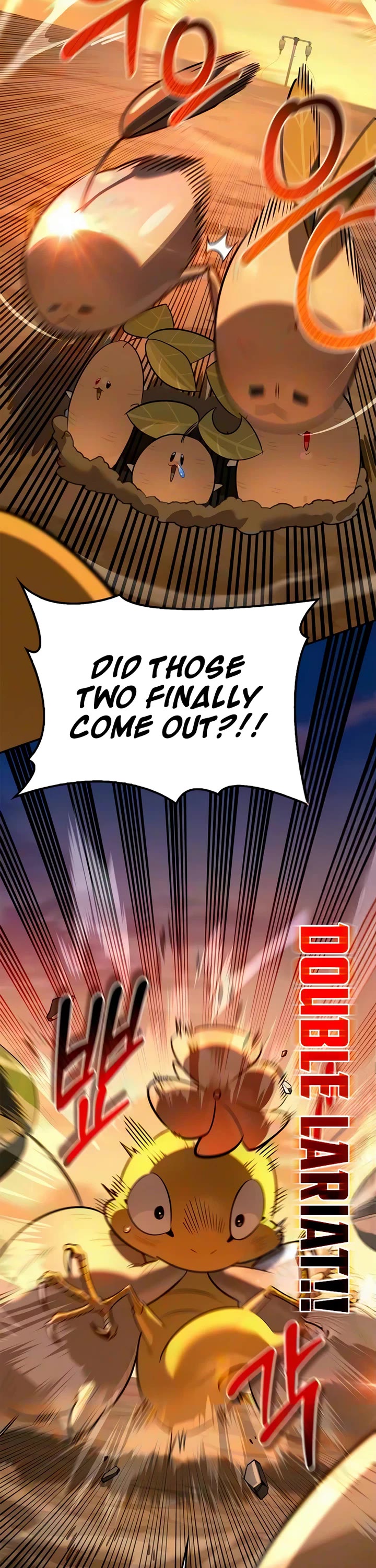 The S-Rank Hunter's Healing Life with Monsters Chapter 51 page 46 - Chapter 51: S1 End