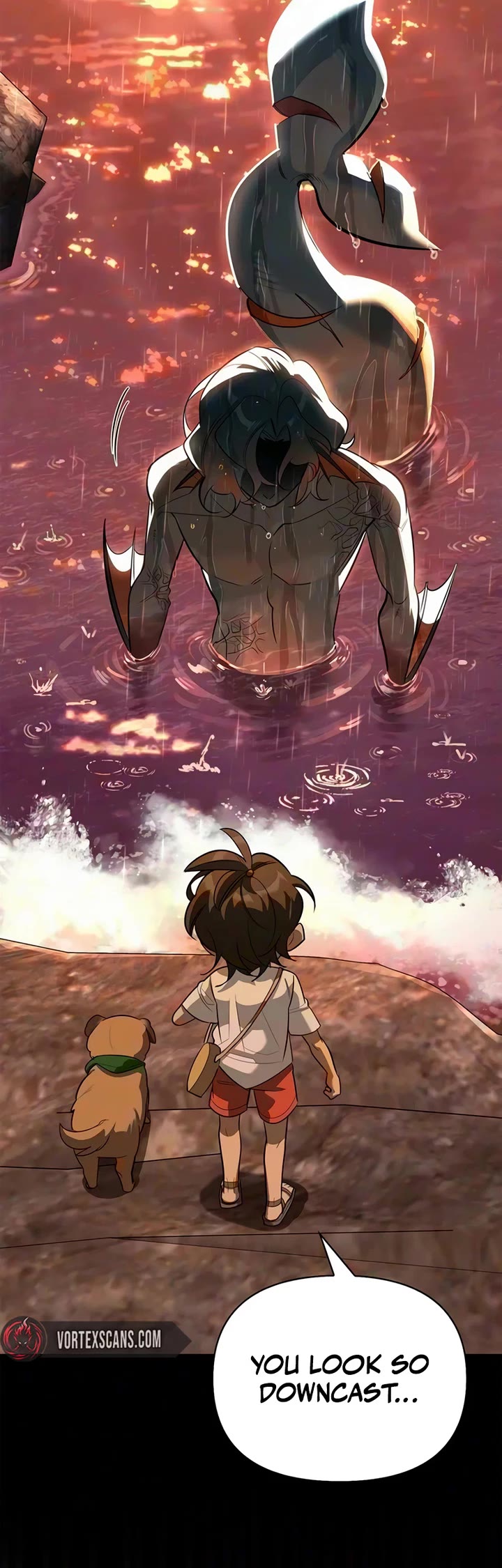 The S-Rank Hunter's Healing Life with Monsters Chapter 51 page 65 - Chapter 51: S1 End
