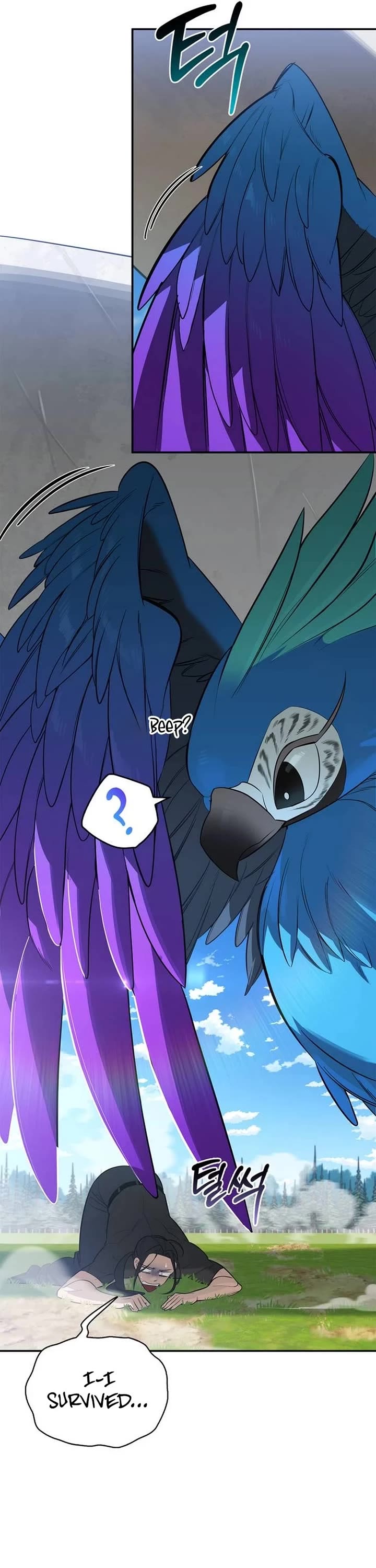 The S-Rank Hunter's Healing Life with Monsters Chapter 52 page 13 - Chapter 52