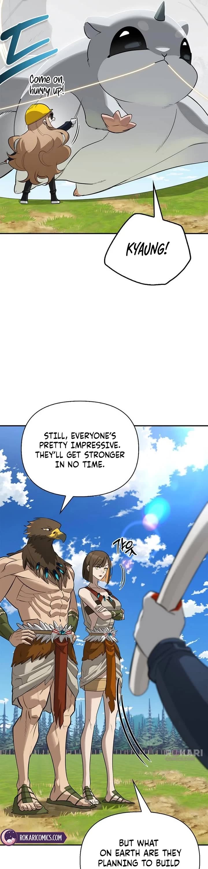 The S-Rank Hunter's Healing Life with Monsters Chapter 52 page 16 - Chapter 52