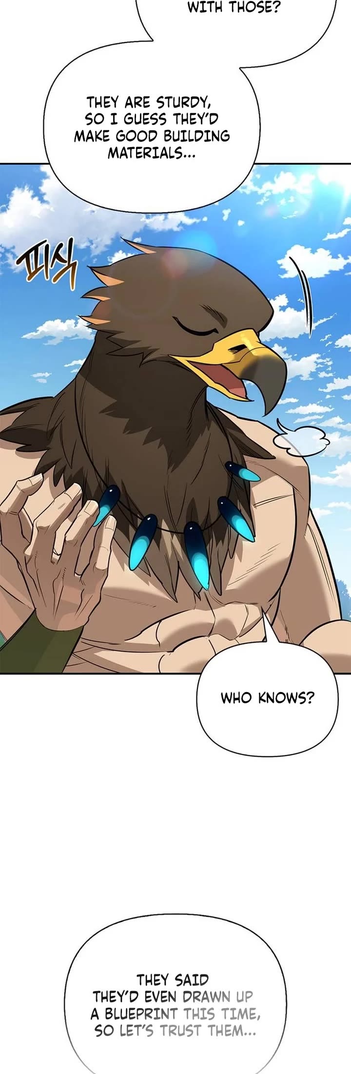 The S-Rank Hunter's Healing Life with Monsters Chapter 52 page 17 - Chapter 52