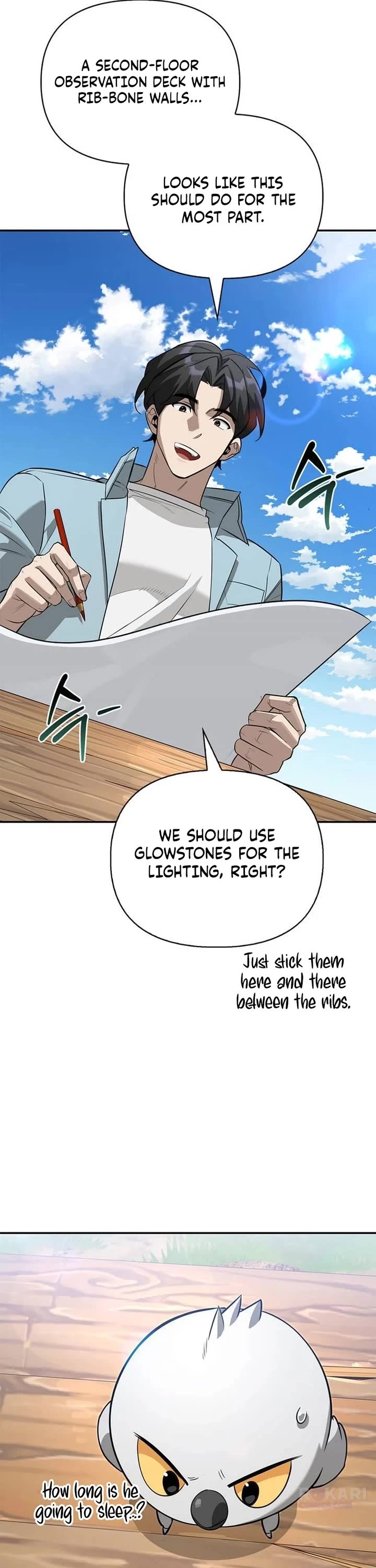 The S-Rank Hunter's Healing Life with Monsters Chapter 52 page 19 - Chapter 52