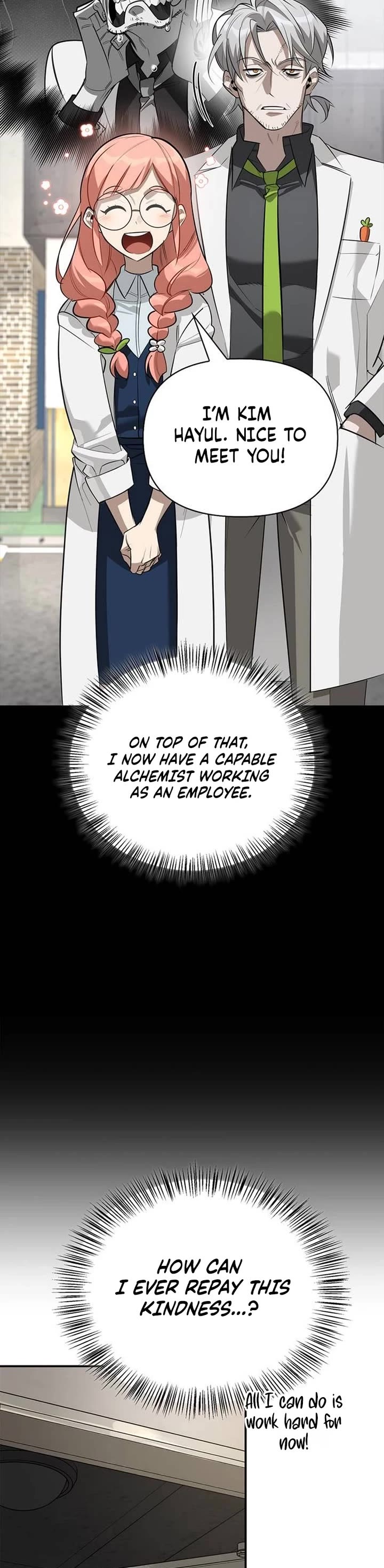 The S-Rank Hunter's Healing Life with Monsters Chapter 52 page 29 - Chapter 52