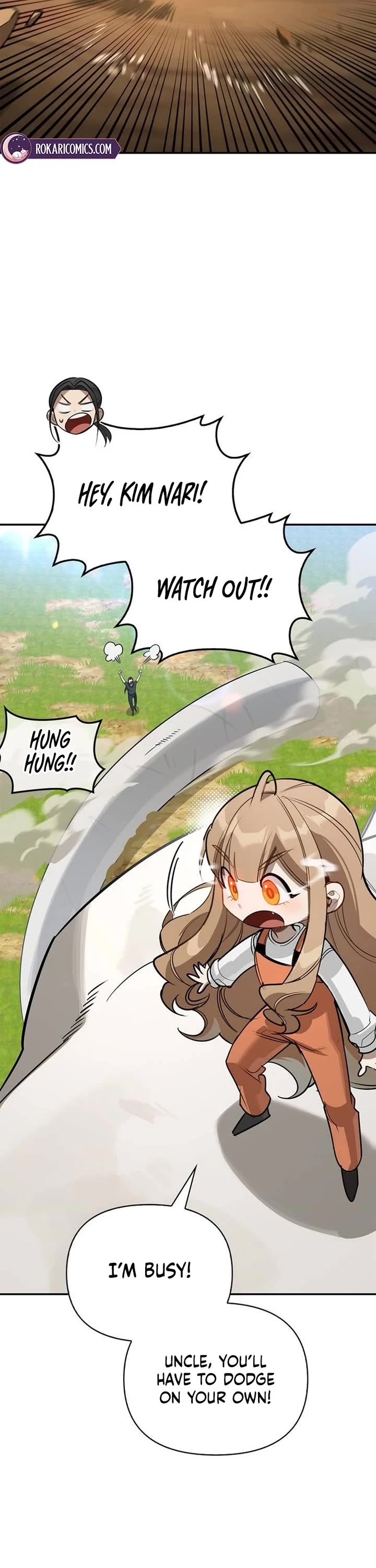 The S-Rank Hunter's Healing Life with Monsters Chapter 52 page 3 - Chapter 52