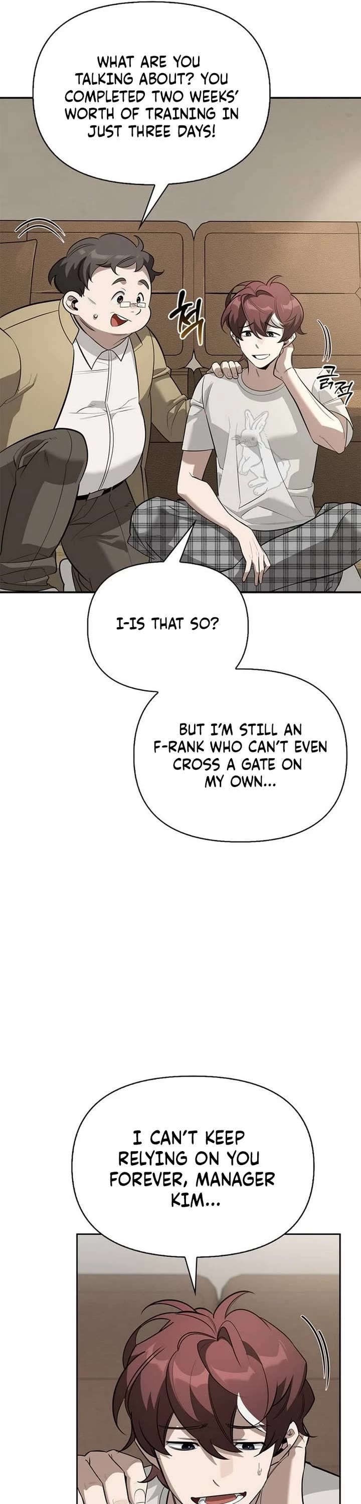 The S-Rank Hunter's Healing Life with Monsters Chapter 52 page 34 - Chapter 52