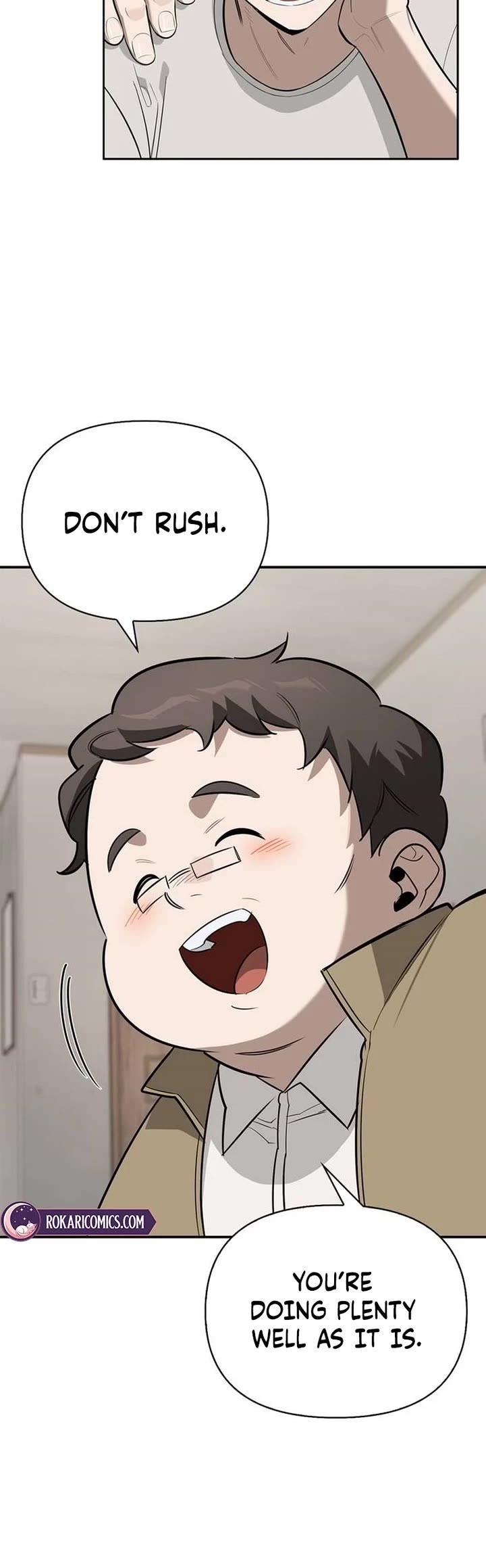 The S-Rank Hunter's Healing Life with Monsters Chapter 52 page 35 - Chapter 52