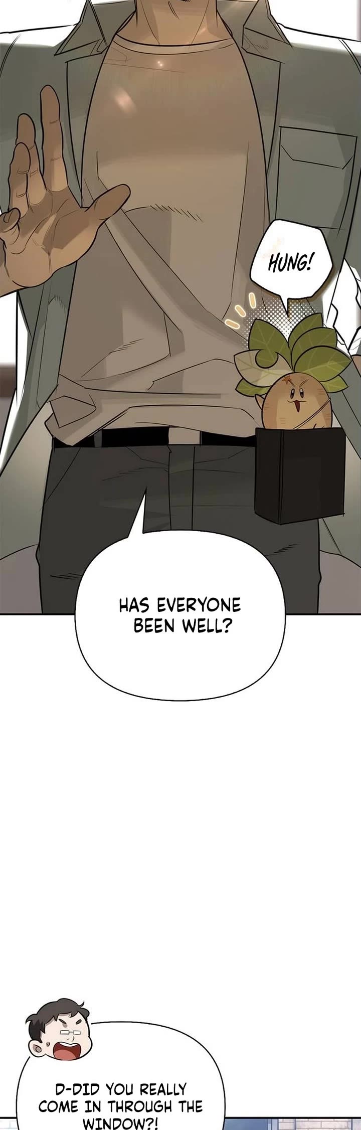 The S-Rank Hunter's Healing Life with Monsters Chapter 52 page 38 - Chapter 52