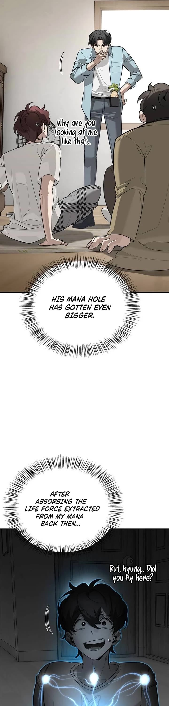 The S-Rank Hunter's Healing Life with Monsters Chapter 52 page 40 - Chapter 52