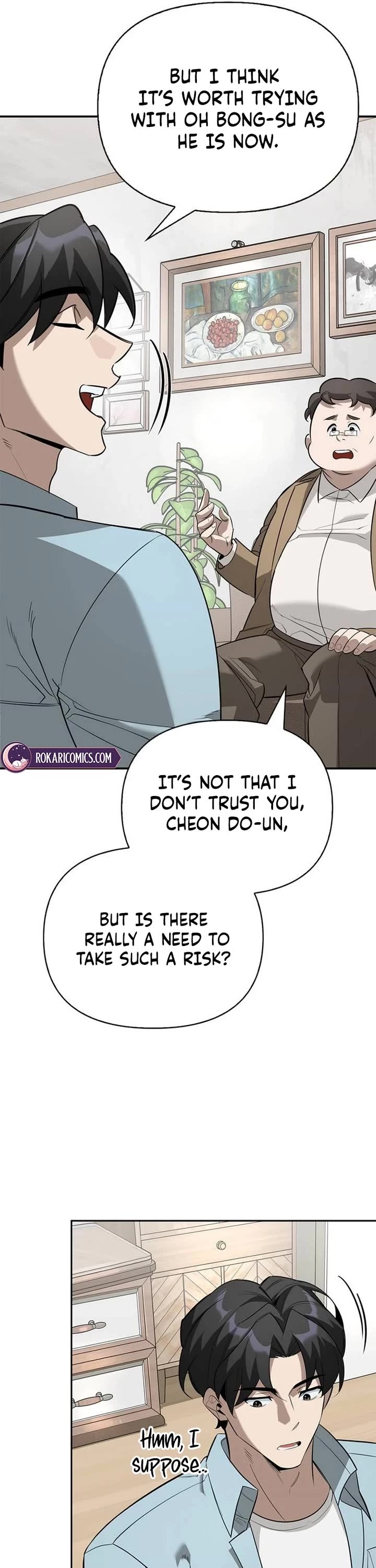 The S-Rank Hunter's Healing Life with Monsters Chapter 52 page 46 - Chapter 52