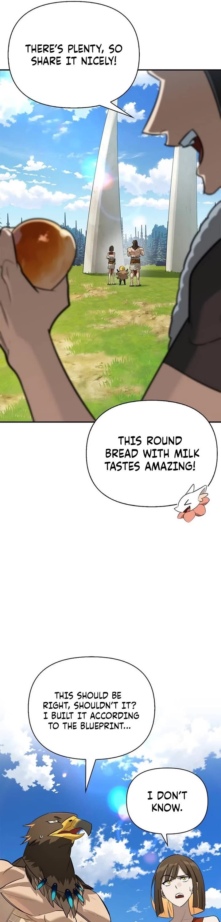 The S-Rank Hunter's Healing Life with Monsters Chapter 52 page 52 - Chapter 52