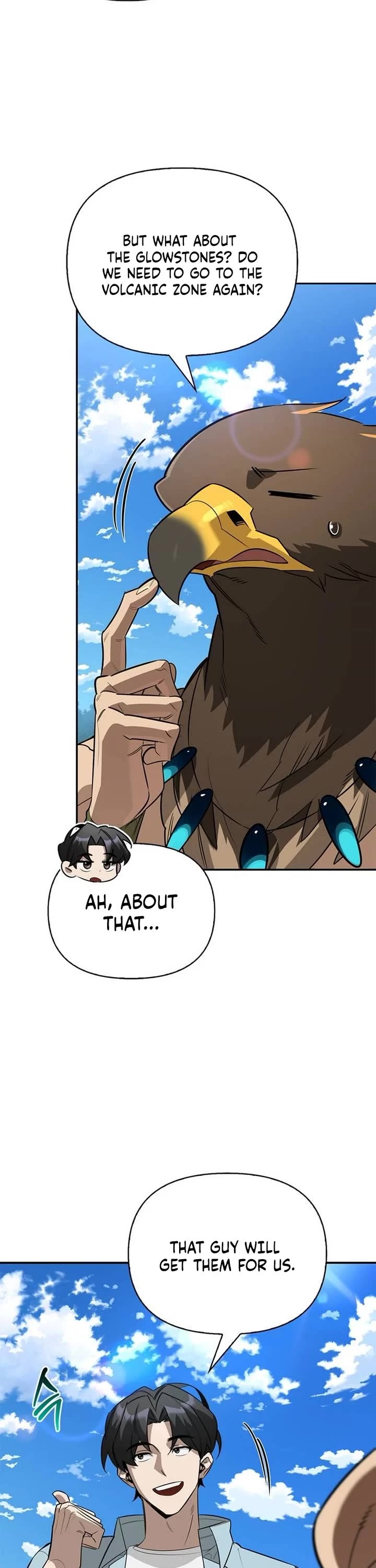 The S-Rank Hunter's Healing Life with Monsters Chapter 52 page 57 - Chapter 52