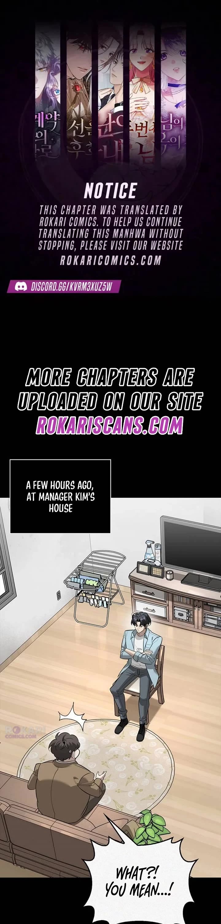 The S-Rank Hunter's Healing Life with Monsters Chapter 53 page 1 - Chapter 53