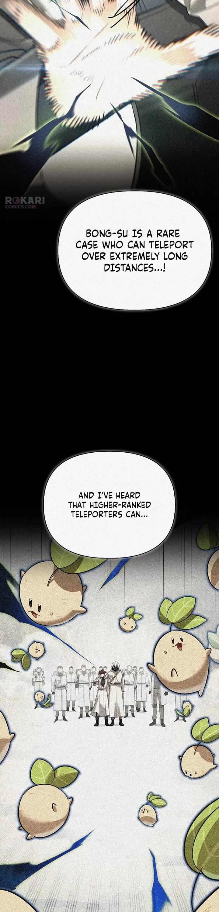 The S-Rank Hunter's Healing Life with Monsters Chapter 53 page 11 - Chapter 53