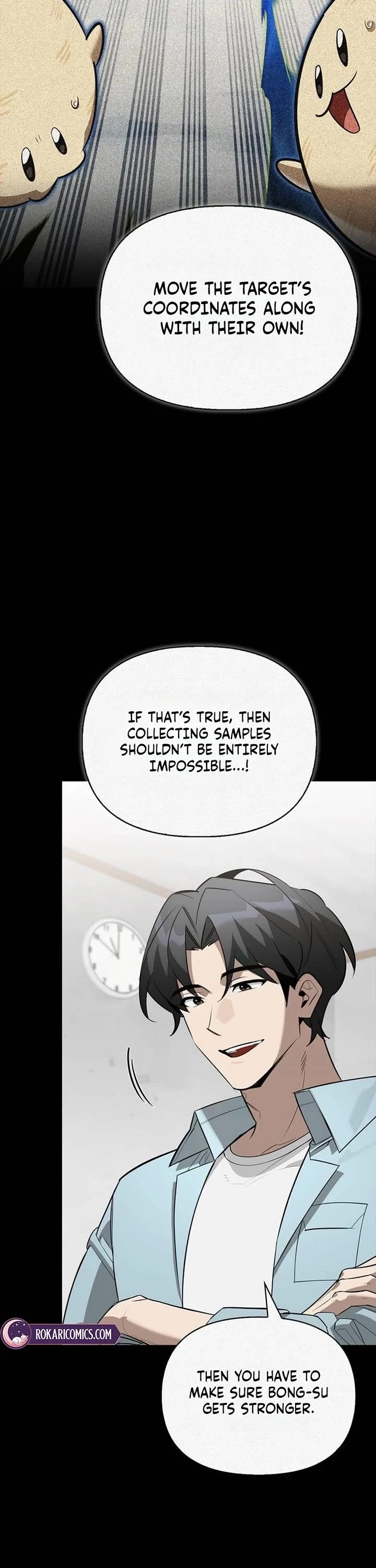 The S-Rank Hunter's Healing Life with Monsters Chapter 53 page 12 - Chapter 53