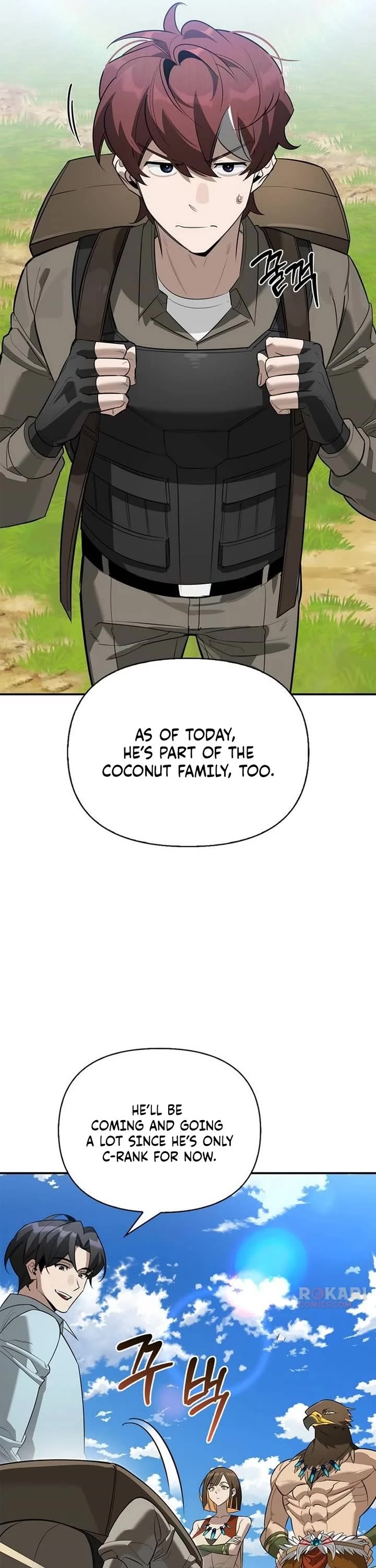 The S-Rank Hunter's Healing Life with Monsters Chapter 53 page 16 - Chapter 53
