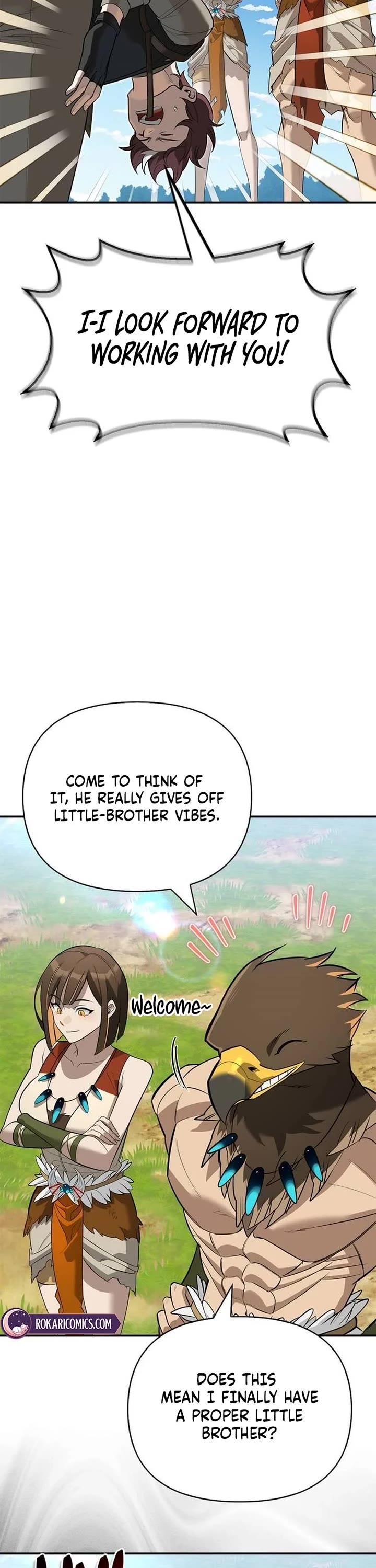 The S-Rank Hunter's Healing Life with Monsters Chapter 53 page 17 - Chapter 53