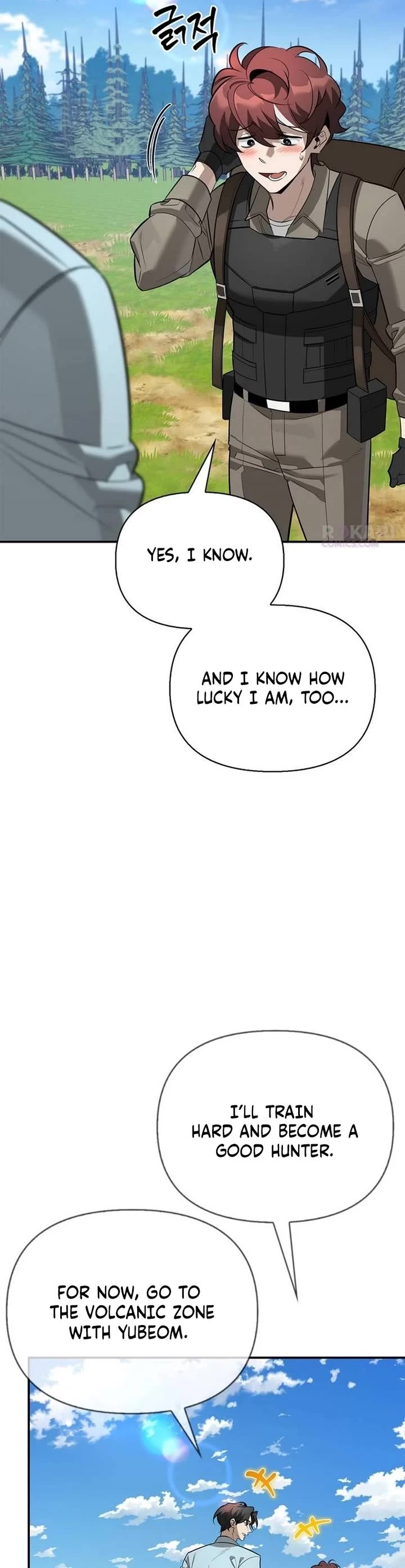 The S-Rank Hunter's Healing Life with Monsters Chapter 53 page 25 - Chapter 53