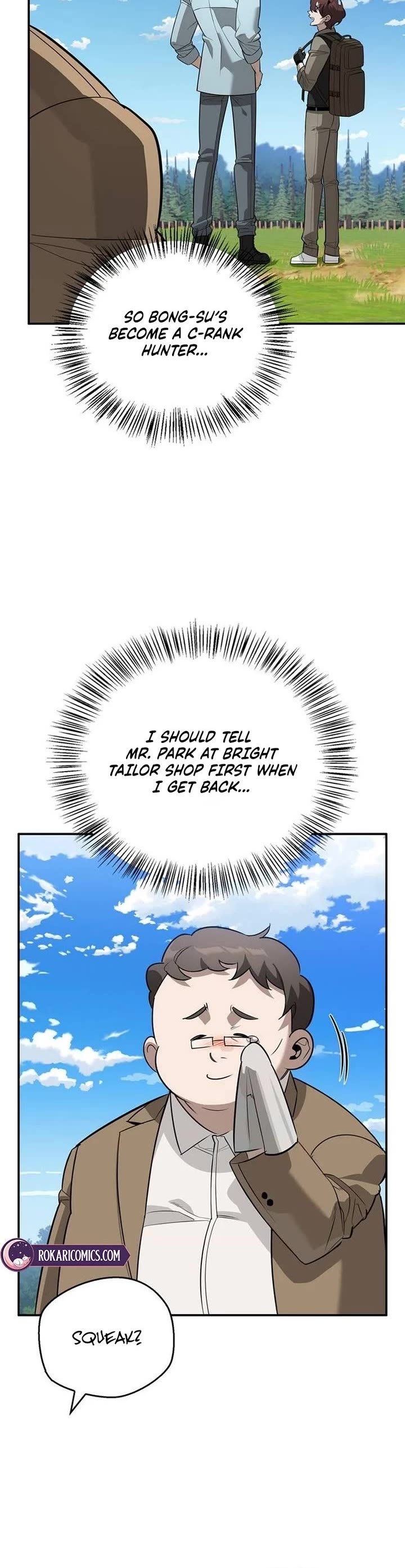 The S-Rank Hunter's Healing Life with Monsters Chapter 53 page 26 - Chapter 53