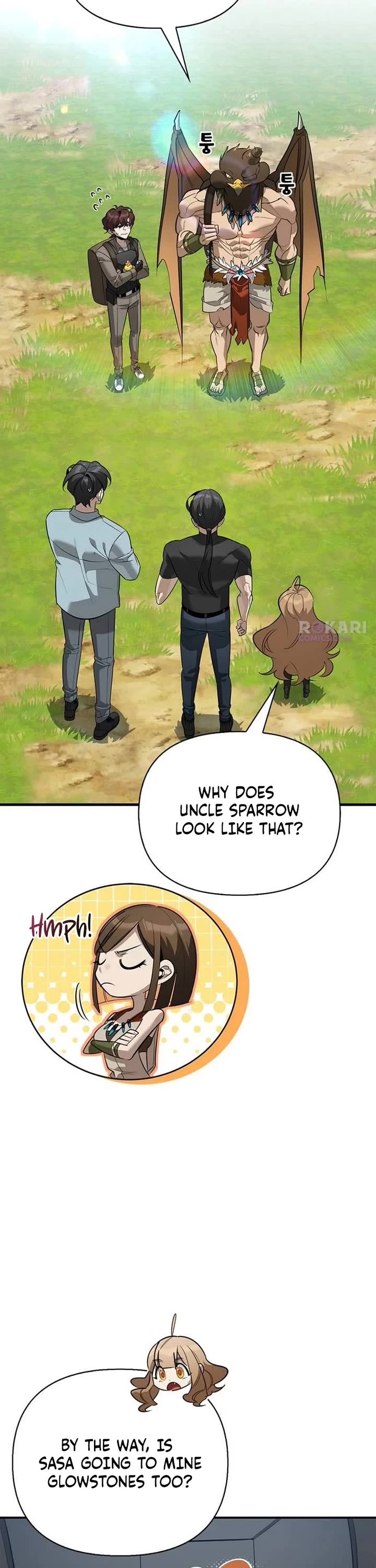 The S-Rank Hunter's Healing Life with Monsters Chapter 53 page 34 - Chapter 53