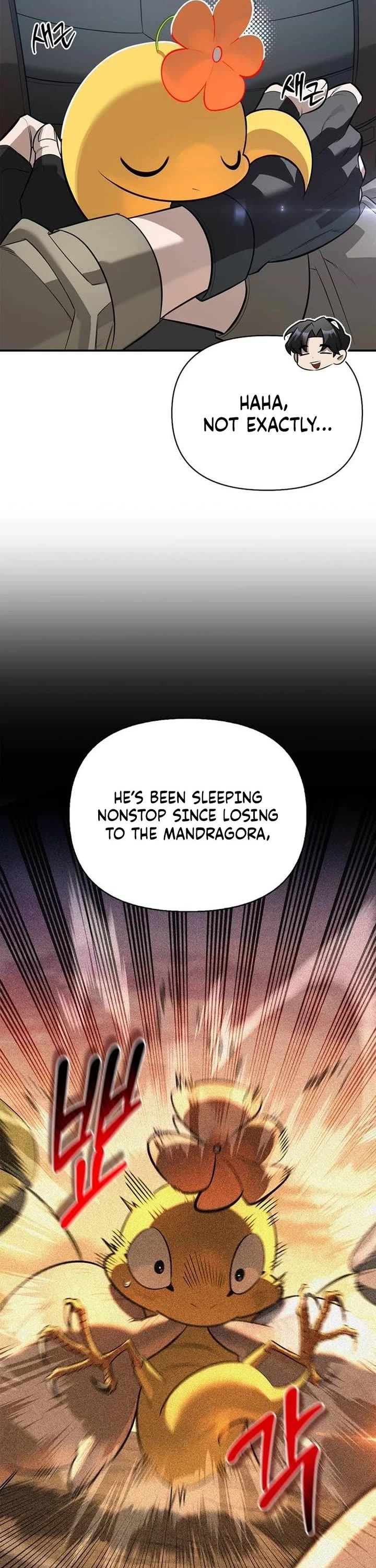 The S-Rank Hunter's Healing Life with Monsters Chapter 53 page 35 - Chapter 53