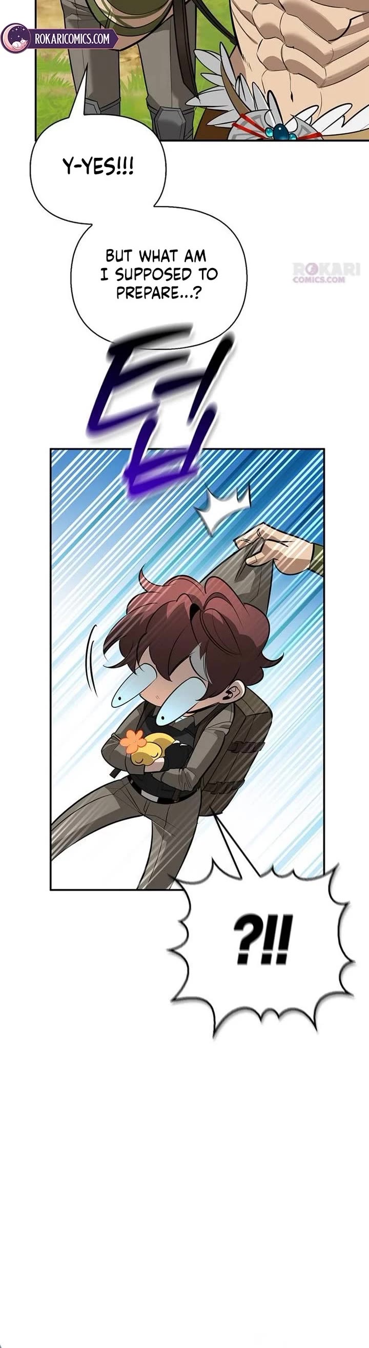 The S-Rank Hunter's Healing Life with Monsters Chapter 53 page 37 - Chapter 53