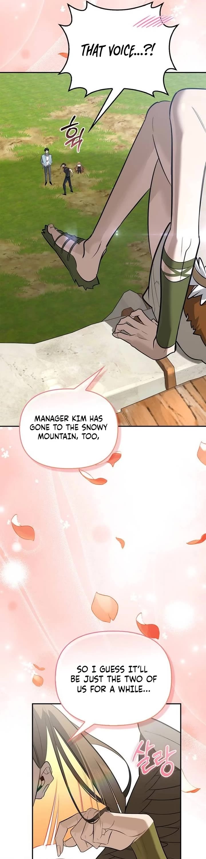 The S-Rank Hunter's Healing Life with Monsters Chapter 53 page 44 - Chapter 53