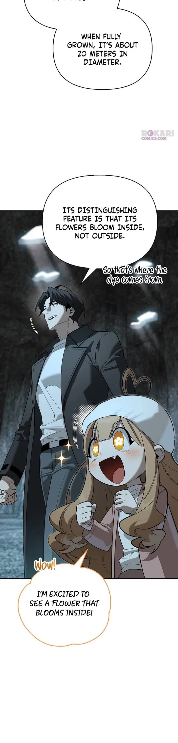 The S-Rank Hunter's Healing Life with Monsters Chapter 53 page 49 - Chapter 53