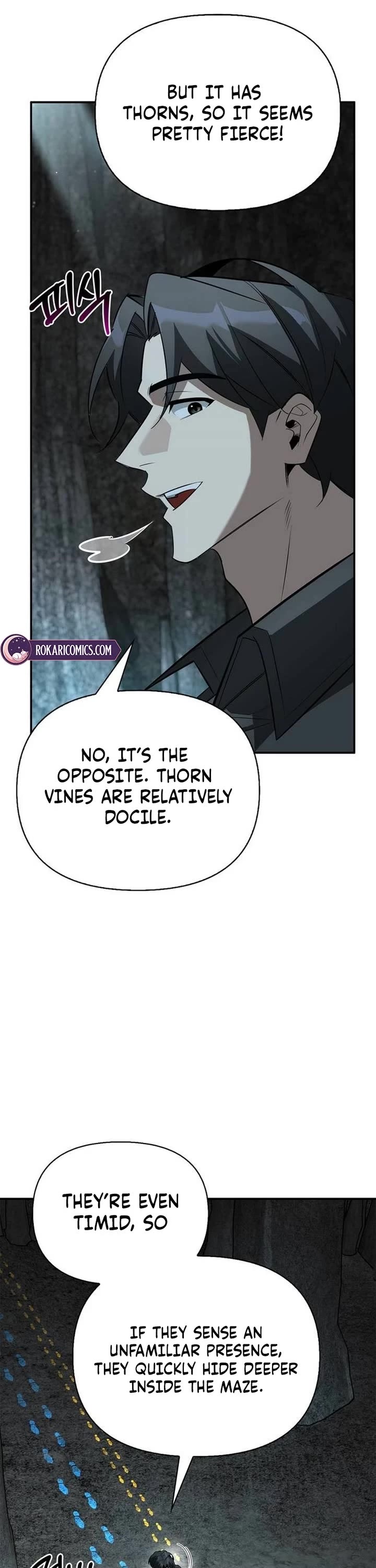 The S-Rank Hunter's Healing Life with Monsters Chapter 53 page 50 - Chapter 53