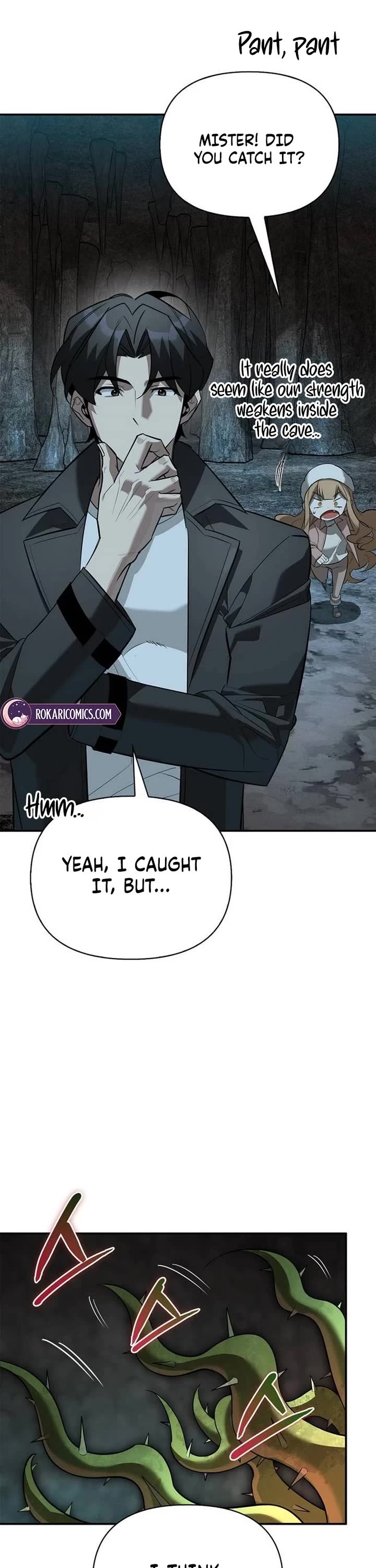 The S-Rank Hunter's Healing Life with Monsters Chapter 53 page 59 - Chapter 53