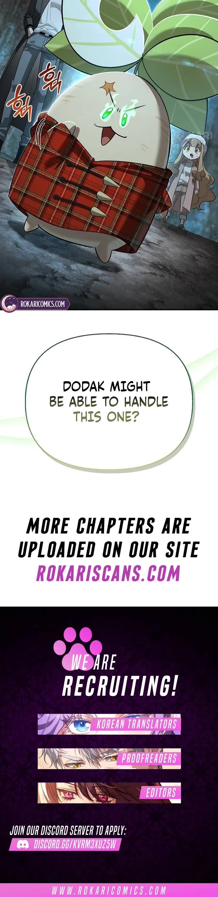 The S-Rank Hunter's Healing Life with Monsters Chapter 53 page 67 - Chapter 53