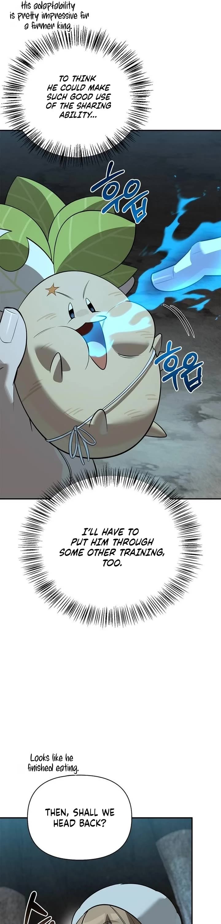 The S-Rank Hunter's Healing Life with Monsters Chapter 54 page 29 - Chapter 54