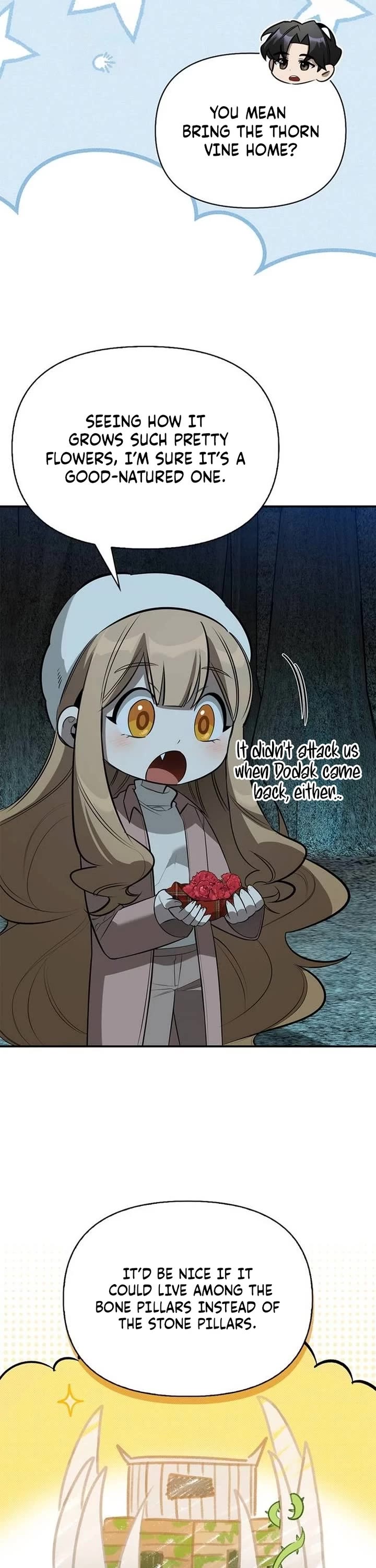 The S-Rank Hunter's Healing Life with Monsters Chapter 54 page 32 - Chapter 54