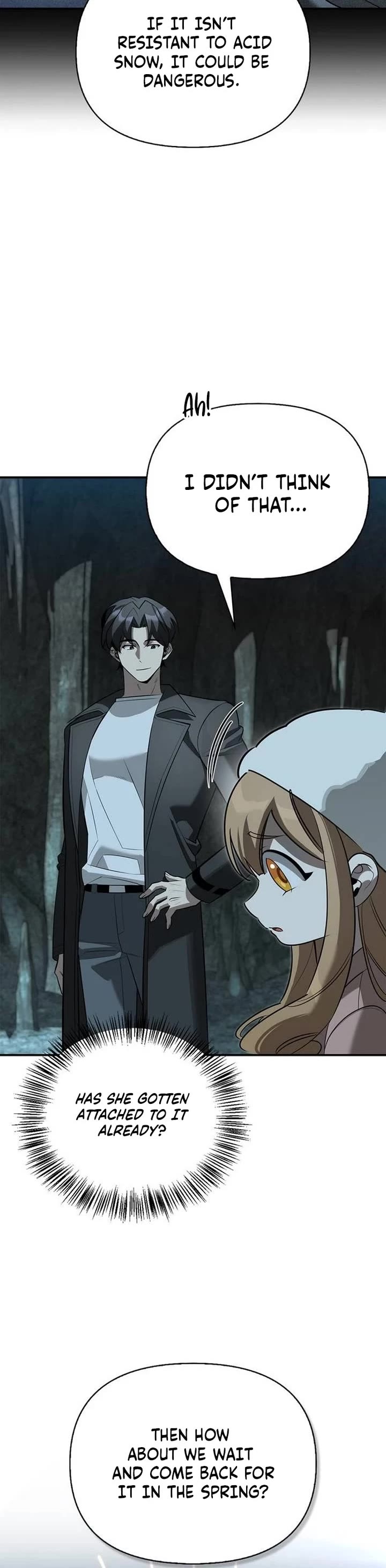 The S-Rank Hunter's Healing Life with Monsters Chapter 54 page 34 - Chapter 54