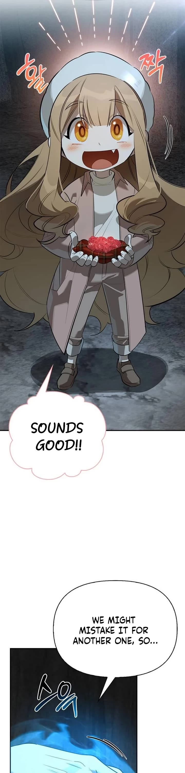 The S-Rank Hunter's Healing Life with Monsters Chapter 54 page 35 - Chapter 54