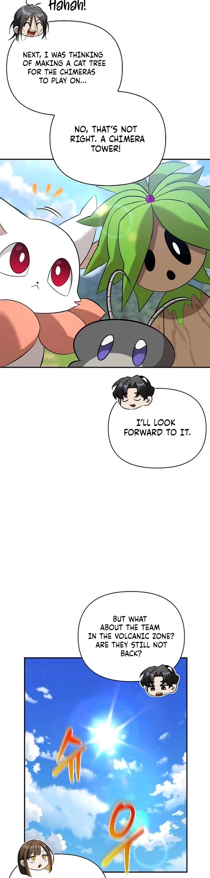 The S-Rank Hunter's Healing Life with Monsters Chapter 54 page 46 - Chapter 54