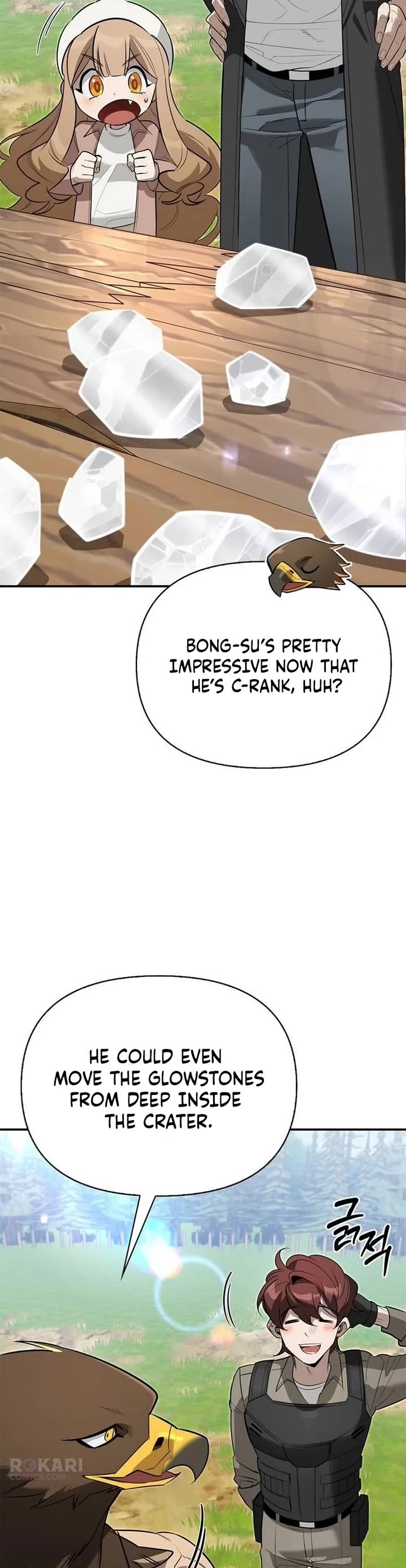The S-Rank Hunter's Healing Life with Monsters Chapter 54 page 50 - Chapter 54