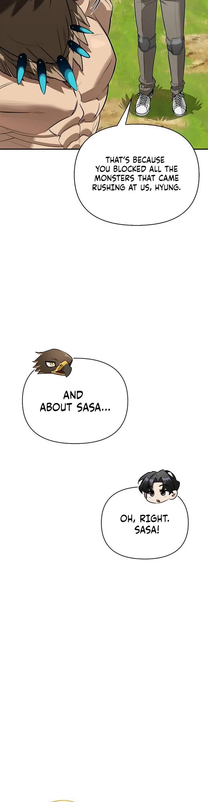 The S-Rank Hunter's Healing Life with Monsters Chapter 54 page 51 - Chapter 54