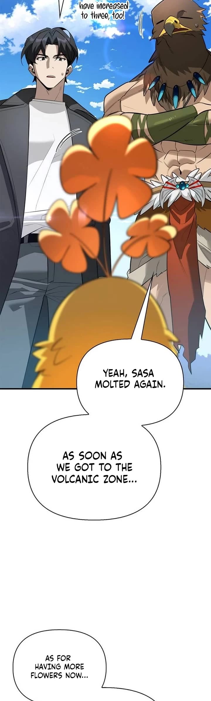 The S-Rank Hunter's Healing Life with Monsters Chapter 54 page 53 - Chapter 54