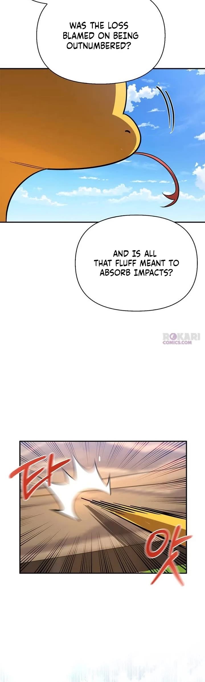 The S-Rank Hunter's Healing Life with Monsters Chapter 54 page 54 - Chapter 54