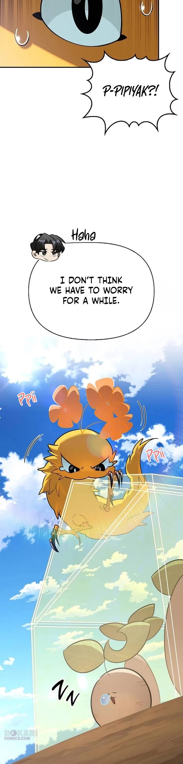 The S-Rank Hunter's Healing Life with Monsters Chapter 54 page 56 - Chapter 54