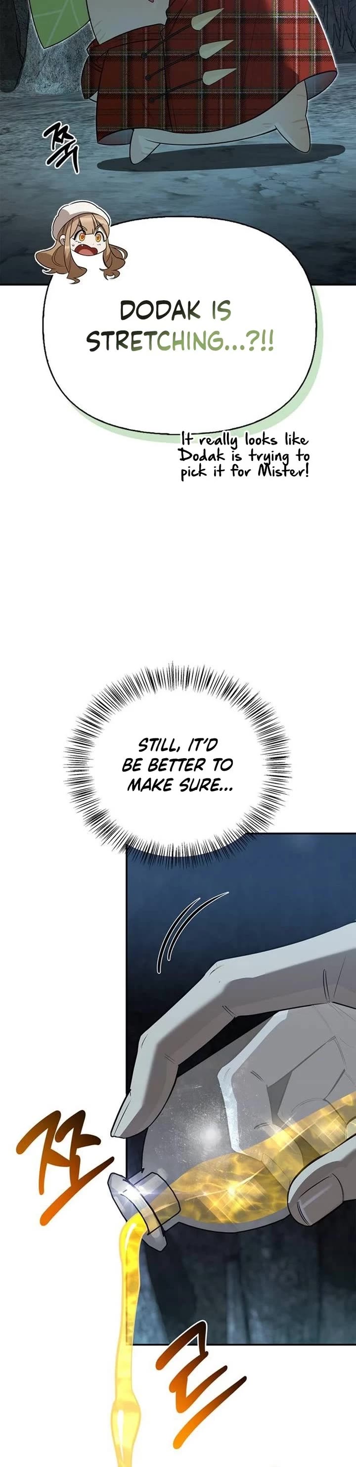 The S-Rank Hunter's Healing Life with Monsters Chapter 54 page 6 - Chapter 54