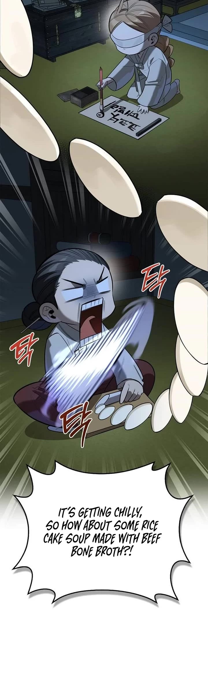 The S-Rank Hunter's Healing Life with Monsters Chapter 55 page 11 - Chapter 55